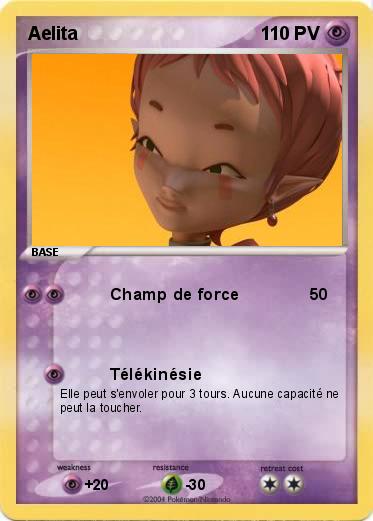 Pokemon Aelita