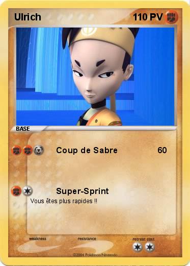 Pokemon Ulrich