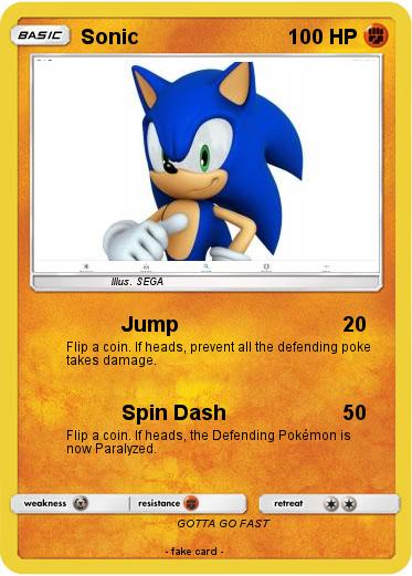 Pokemon Sonic