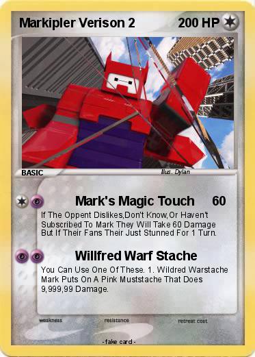 Pokemon Markipler Verison 2