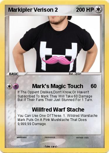 Pokemon Markipler Verison 2