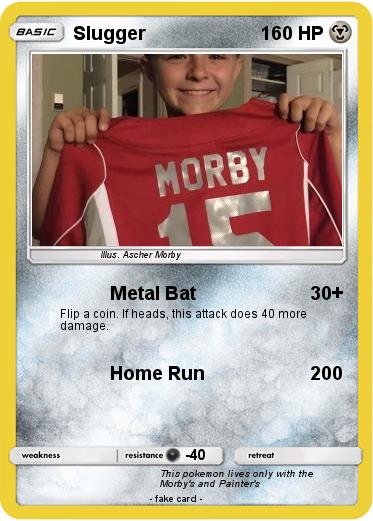 Pokemon Slugger