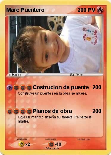 Pokemon Marc Puentero