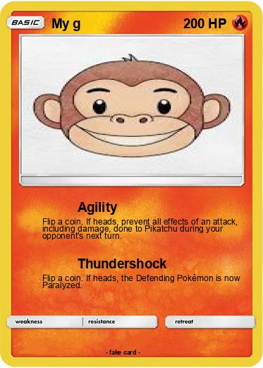 Pokemon My g