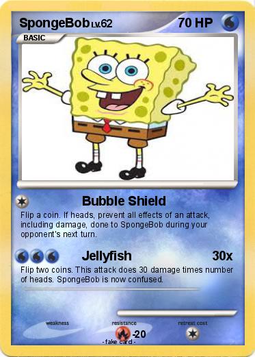 Pokemon SpongeBob