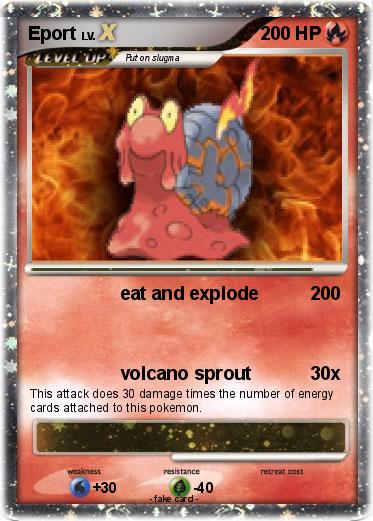 Pokemon Eport