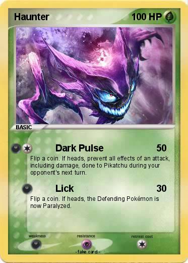 Pokemon Haunter