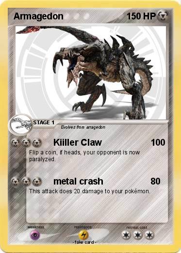 Pokemon Armagedon