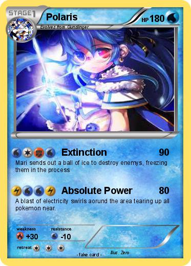 Pokemon Polaris