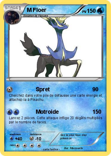 Pokemon M Floer