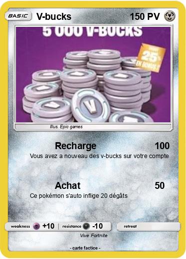 Pokemon V-bucks
