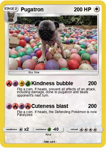 Pokemon Pugatron