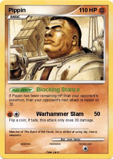 Pokemon Pippin