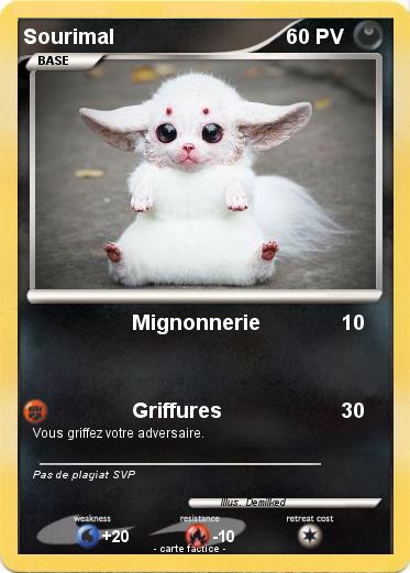 Pokemon Sourimal