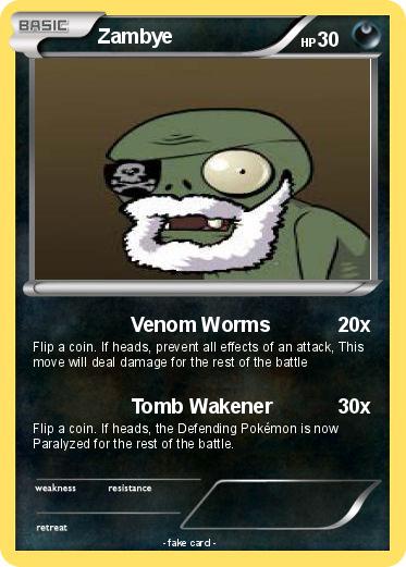 Pokemon Zambye
