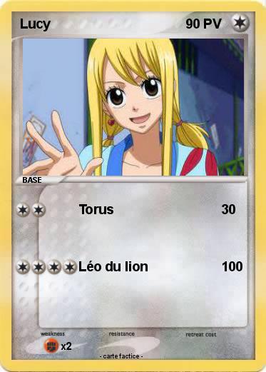 Pokemon Lucy