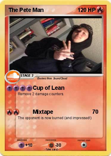 Pokemon The Pete Man