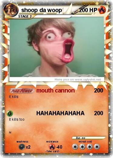 Pokemon shoop da woop