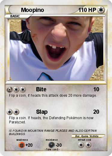 Pokemon Moopino