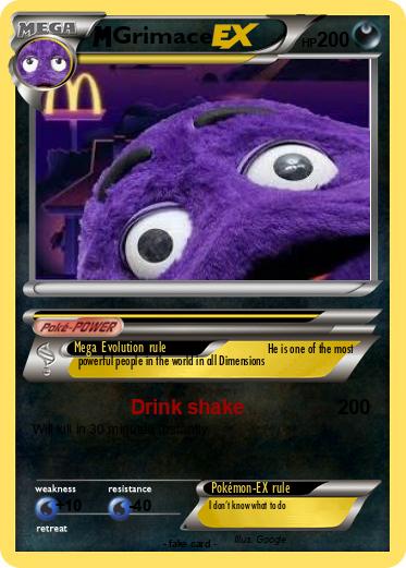 Pokemon Grimace