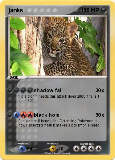 Pokemon janks
