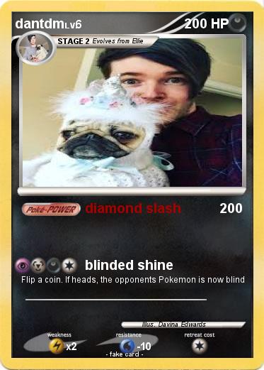 Pokemon dantdm