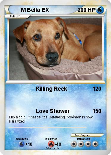 Pokemon M Bella EX