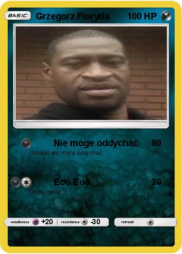 Pokemon Grzegorz Floryda