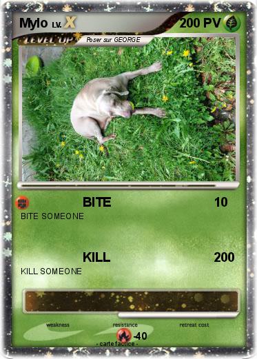Pokemon Mylo