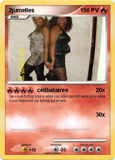 Pokemon 2jumelles