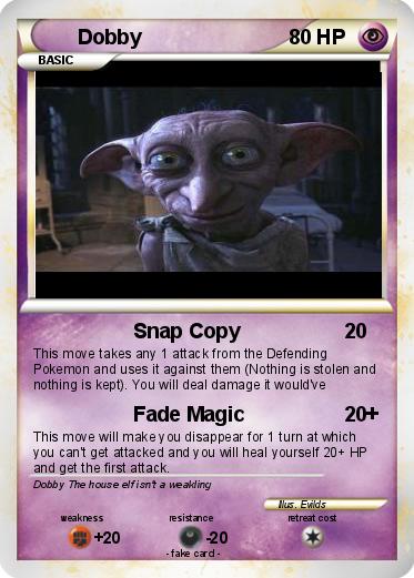 Pokemon Dobby