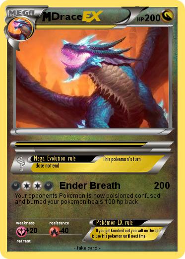 Pokemon Drace