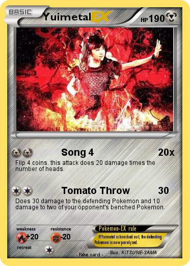 Pokemon Yuimetal