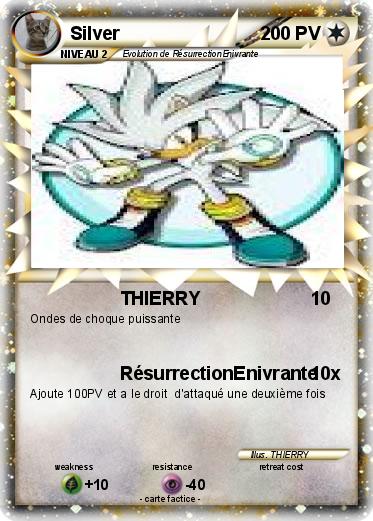Pokemon Silver