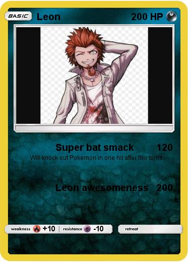 Pokemon Leon