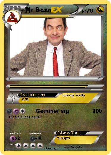 Pokemon r Bean