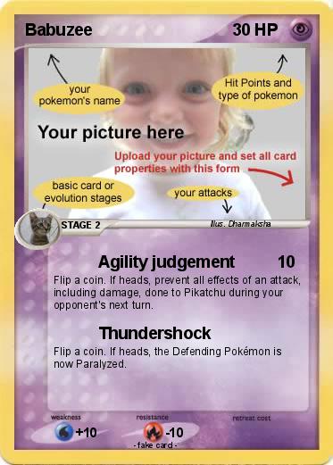Pokemon Babuzee