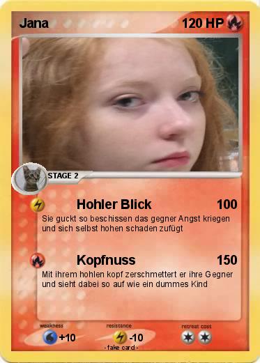 Pokemon Jana