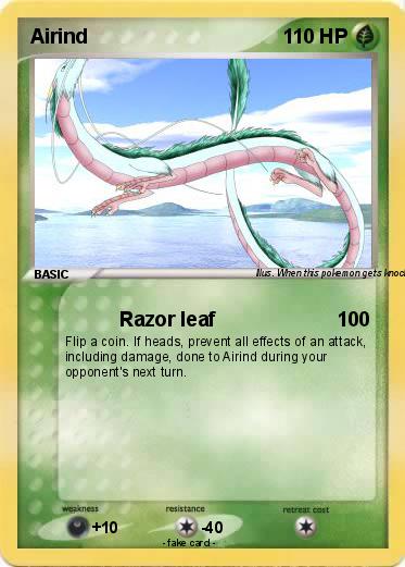 Pokemon Airind