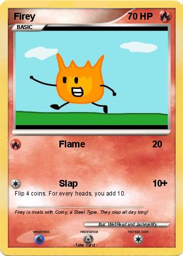 Pokemon Firey