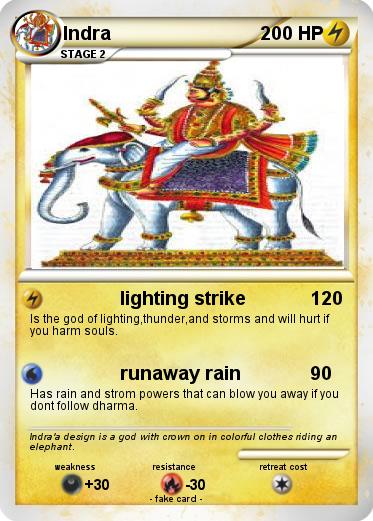 Pokemon Indra