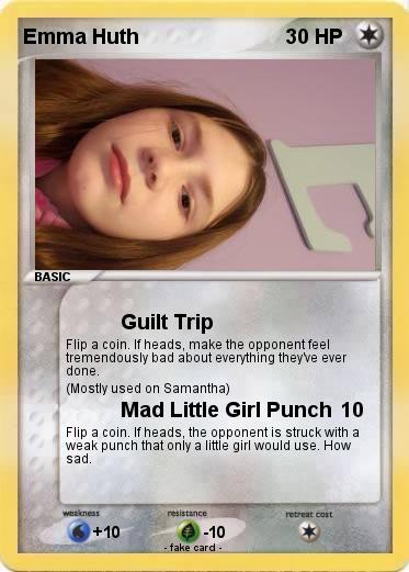 Pokemon Emma Huth