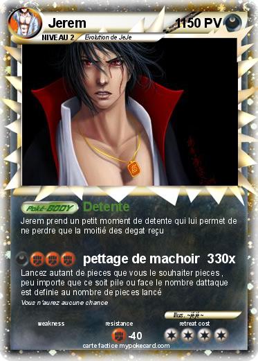 Pokemon Jerem                         1
