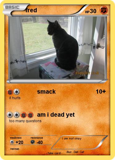 Pokemon fred