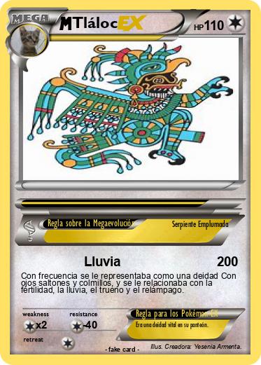 Pokemon Tláloc