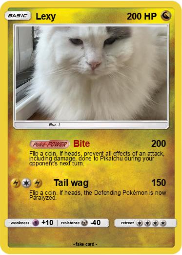 Pokemon Lexy