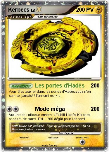 Pokemon Kerbecs