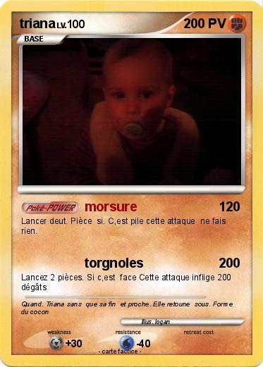 Pokemon triana