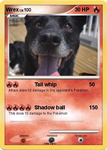 Pokemon Wrex
