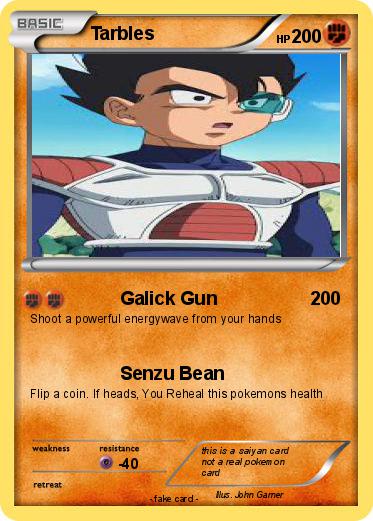 Pokemon Tarbles